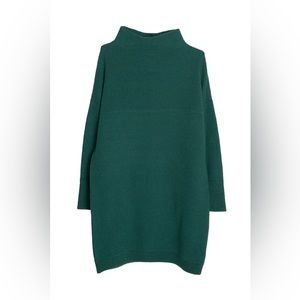 Ada Casey Evergreen Sweater Dress Size XXL